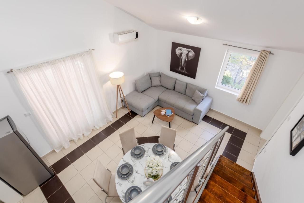 Elegance Duplexes By Monte Aria Herceg Novi Luaran gambar