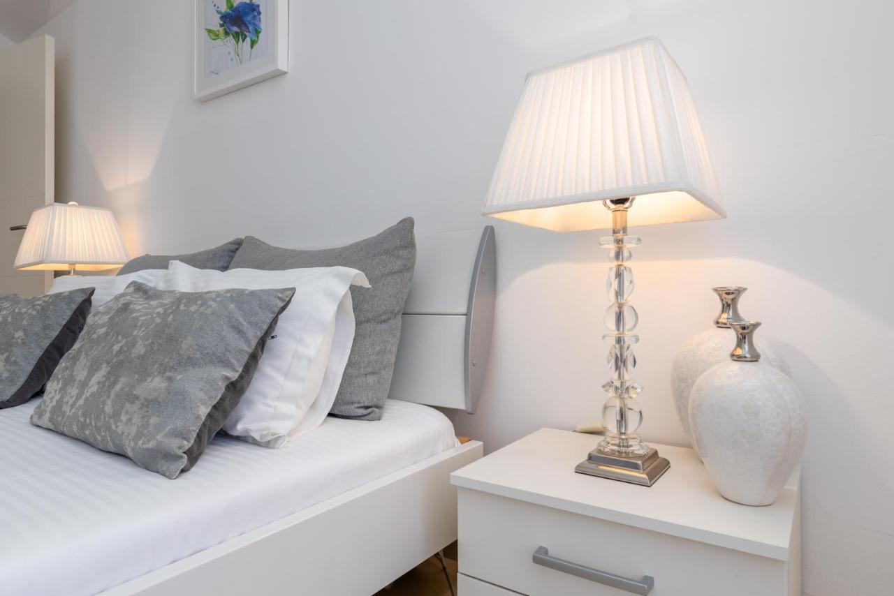 Elegance Duplexes By Monte Aria Herceg Novi Luaran gambar