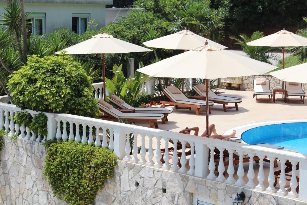 Elegance Duplexes By Monte Aria Herceg Novi Luaran gambar