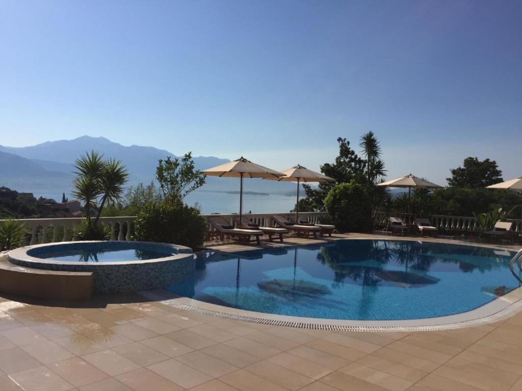 Elegance Duplexes By Monte Aria Herceg Novi Luaran gambar