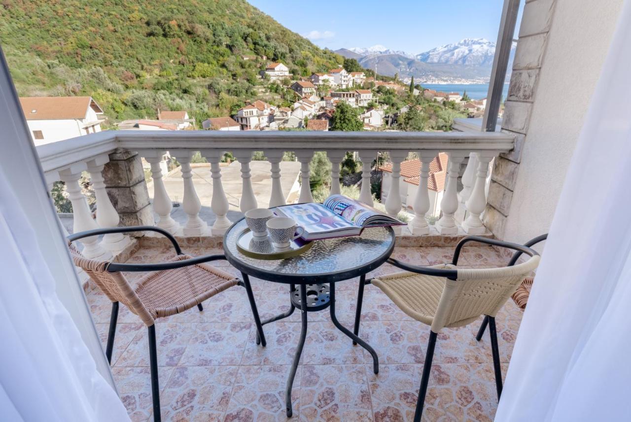 Elegance Duplexes By Monte Aria Herceg Novi Luaran gambar