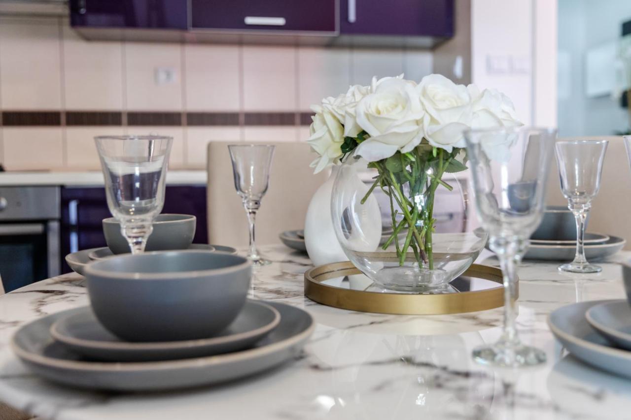 Elegance Duplexes By Monte Aria Herceg Novi Luaran gambar