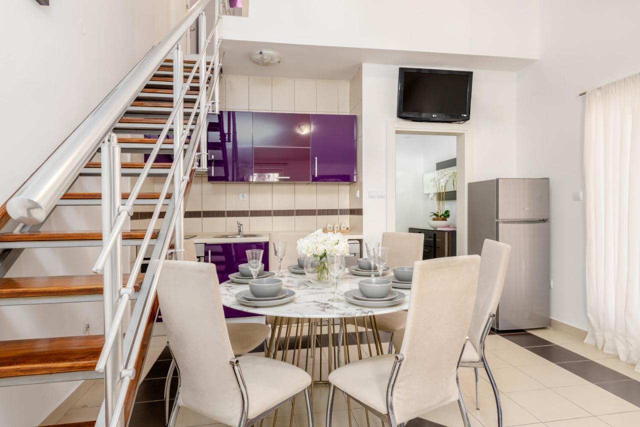 Elegance Duplexes By Monte Aria Herceg Novi Luaran gambar