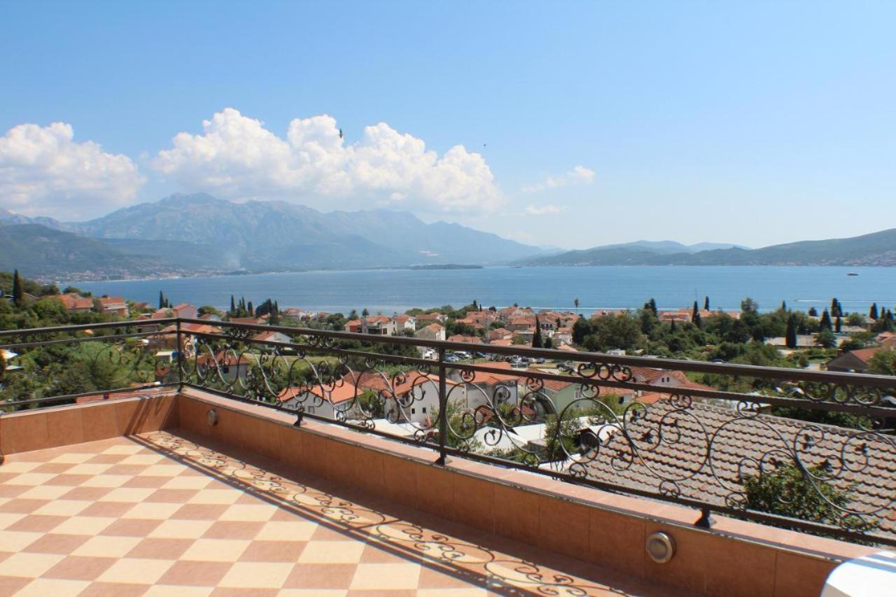 Elegance Duplexes By Monte Aria Herceg Novi Luaran gambar