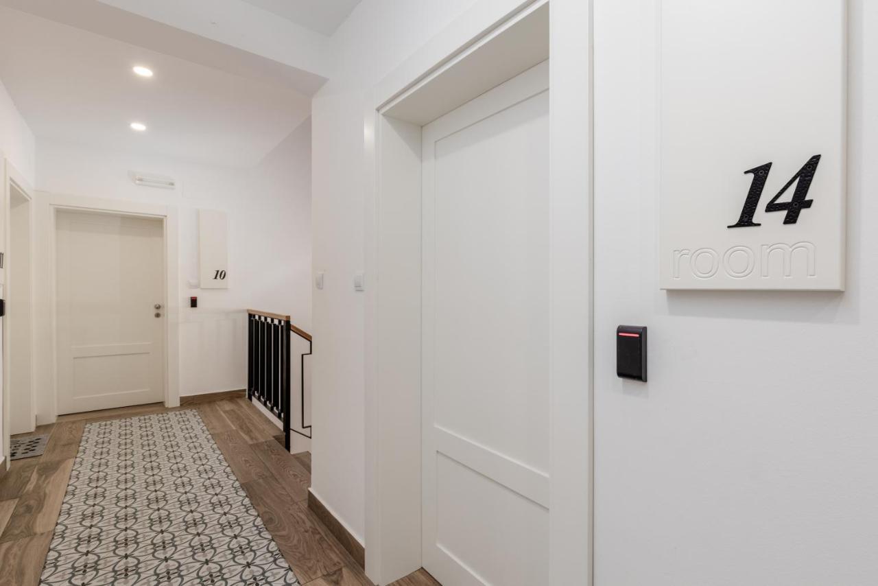 Elegance Duplexes By Monte Aria Herceg Novi Luaran gambar