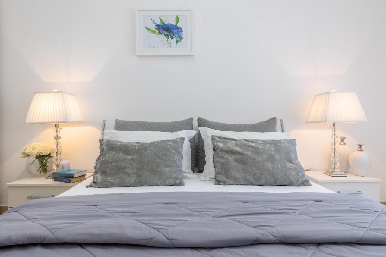 Elegance Duplexes By Monte Aria Herceg Novi Luaran gambar